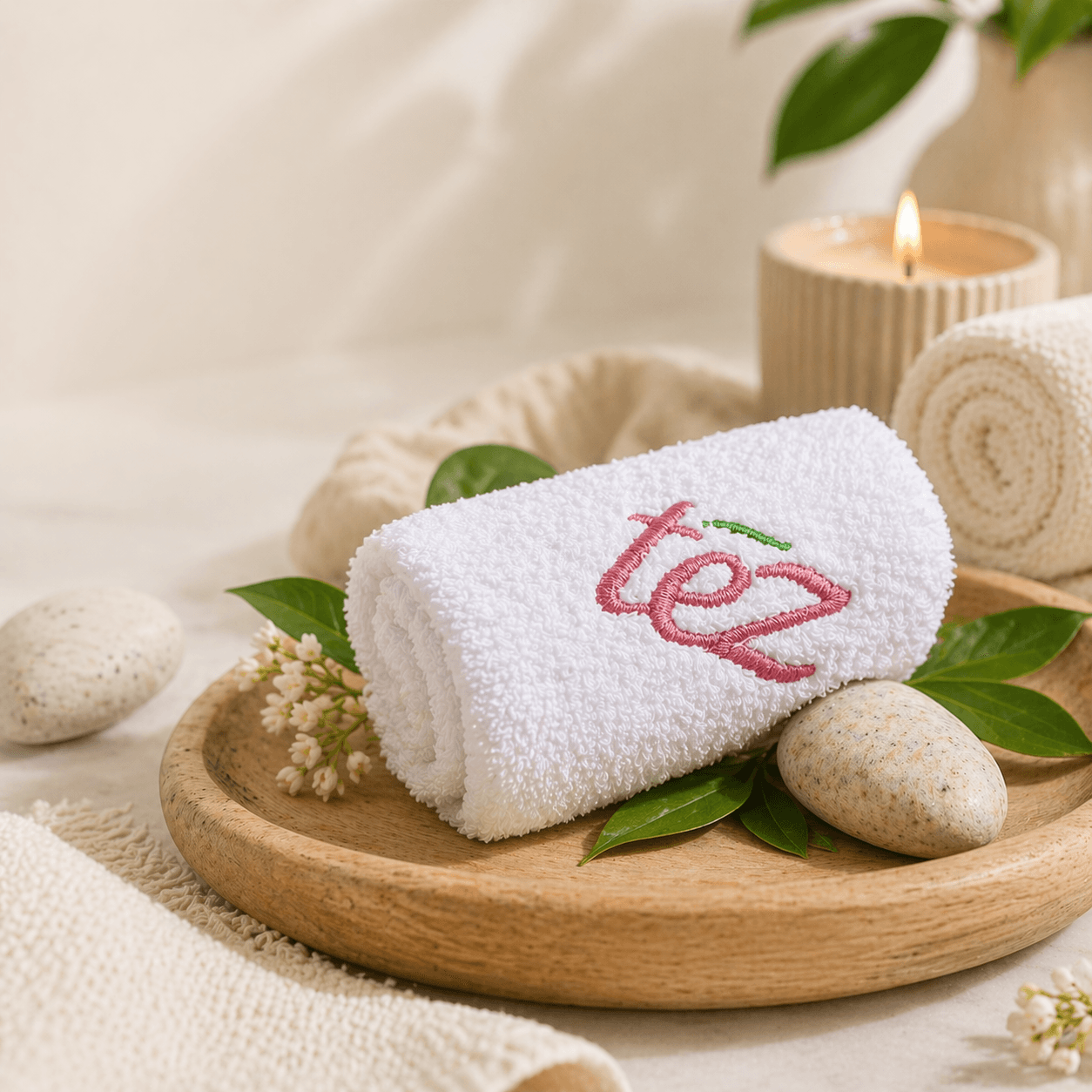 Toalla Facial Tez